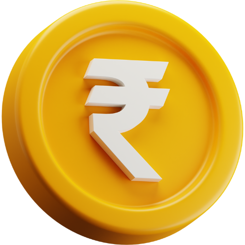 Transparent pricing illustration